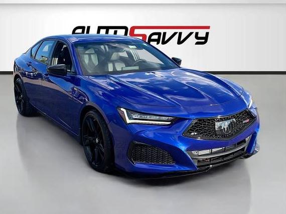 ACURA TLX TYPE S 2023 19UUB7F90PA002900 image ACURA TLX TYPE S 2023 19UUB7F90PA002900 image